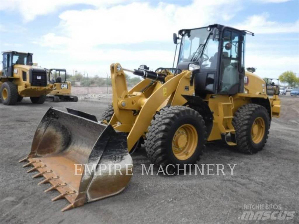 CAT 910-14 輪胎式裝載機