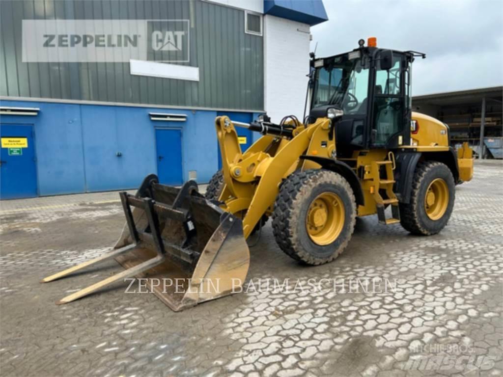 CAT 910-14A 輪胎式裝載機