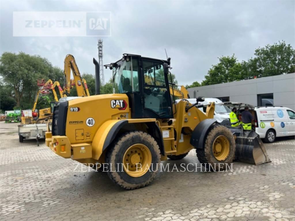 CAT 910-14A 輪胎式裝載機