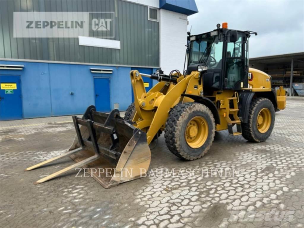 CAT 910-14A 輪胎式裝載機