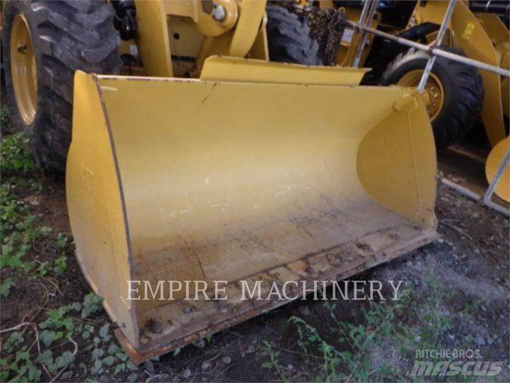 CAT 910M 輪胎式裝載機