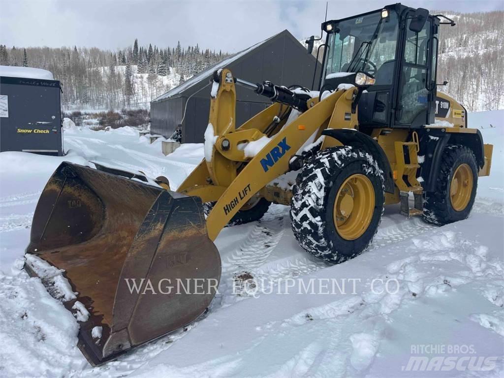 CAT 910M HL 輪胎式裝載機