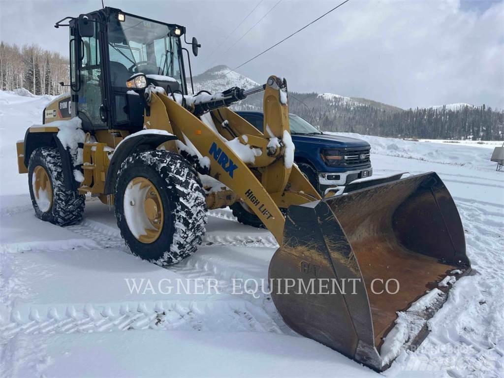 CAT 910M HL 輪胎式裝載機