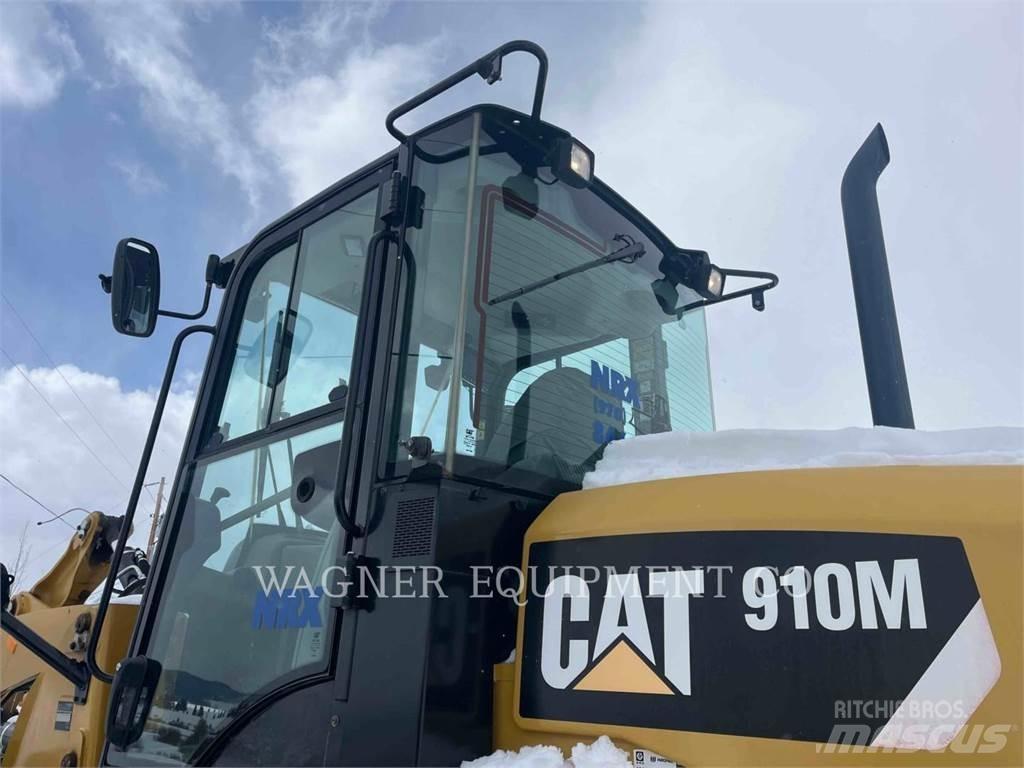 CAT 910M HL 輪胎式裝載機