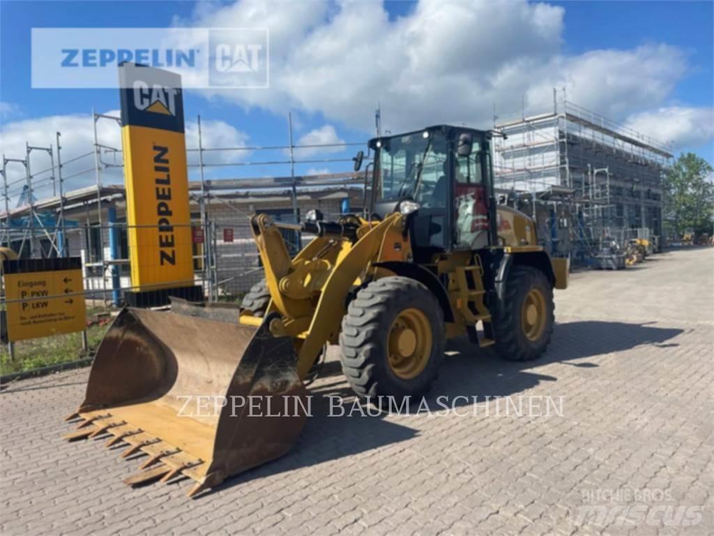 CAT 914-14A 輪胎式裝載機