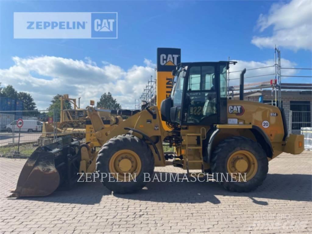 CAT 914-14A 輪胎式裝載機