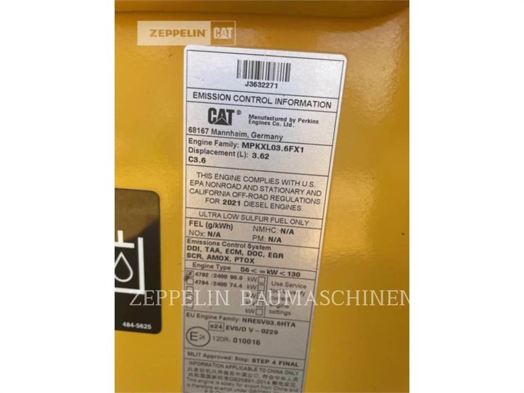 CAT 914-14A 輪胎式裝載機