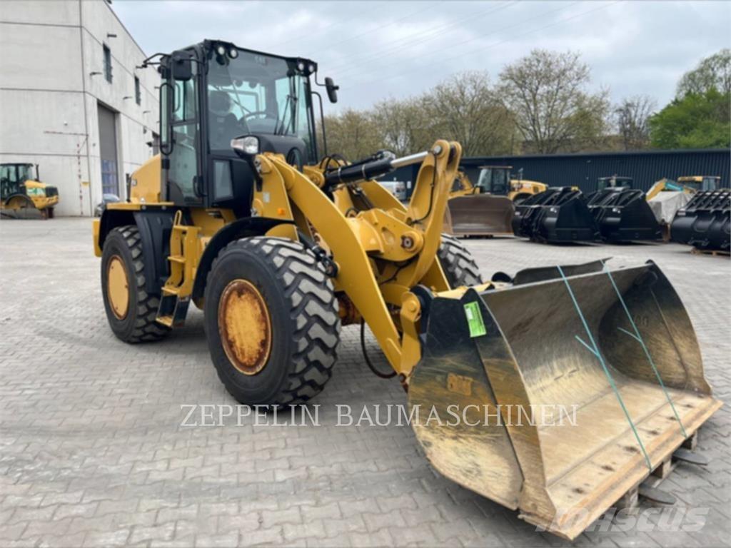 CAT 914-14A 輪胎式裝載機