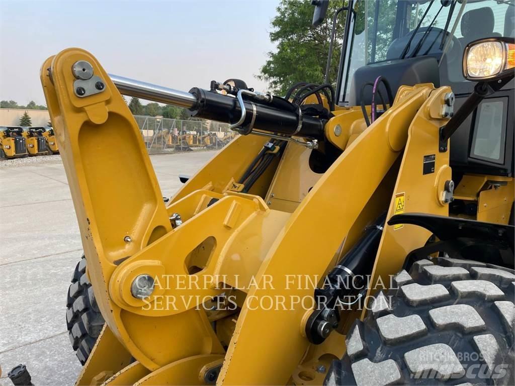 CAT 91414 輪胎式裝載機