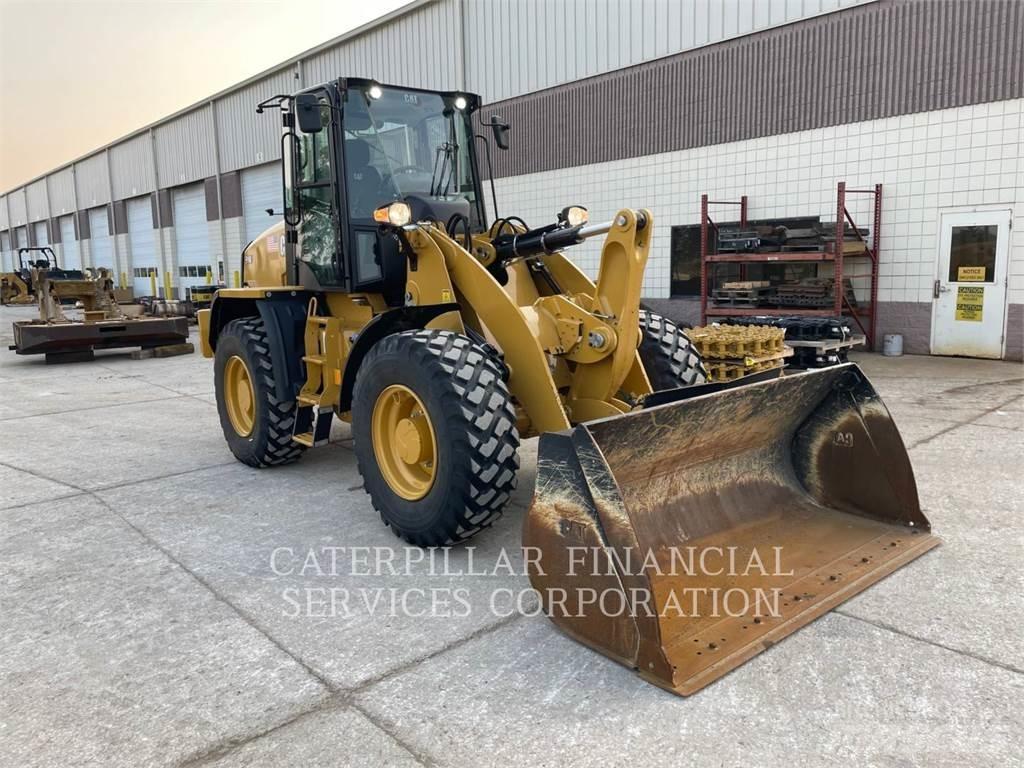 CAT 91414 輪胎式裝載機