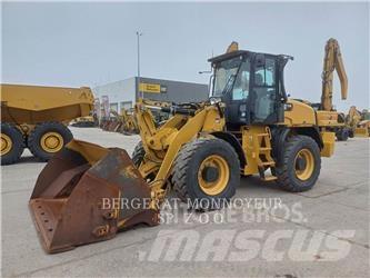 CAT 914K 輪胎式裝載機