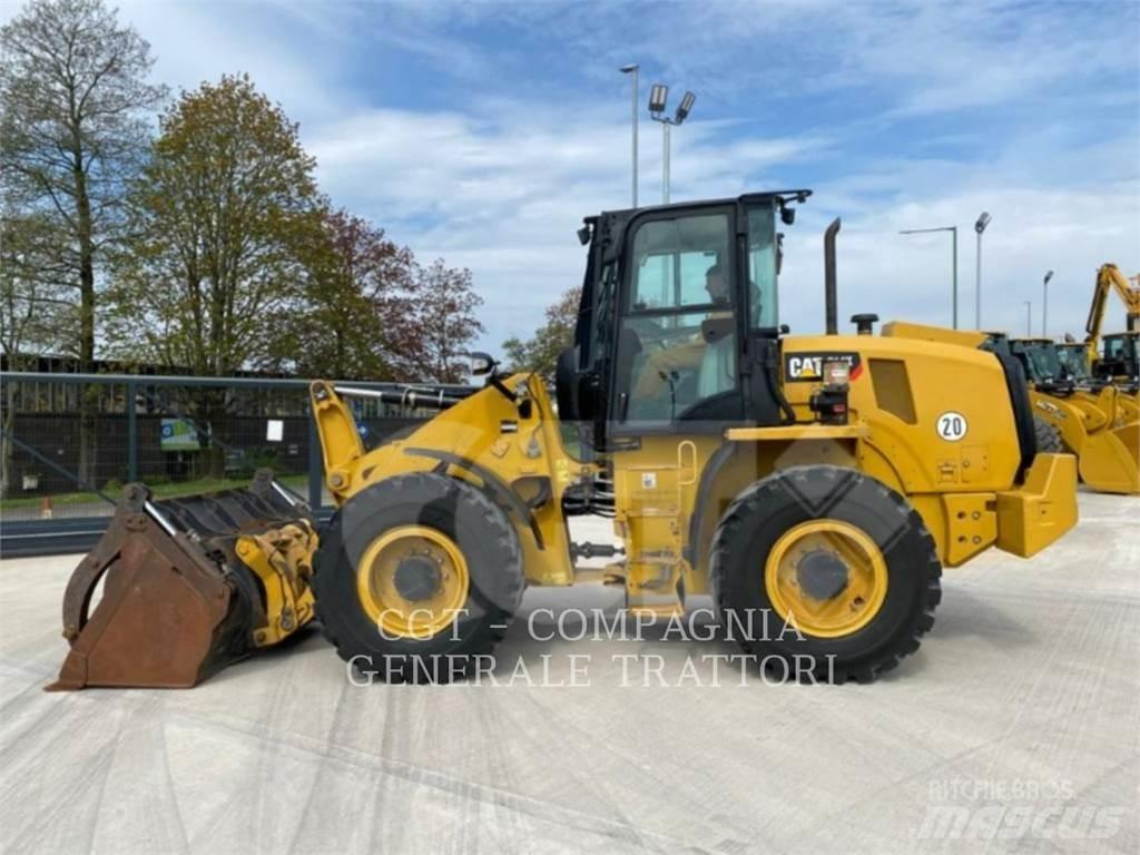 CAT 914K 輪胎式裝載機