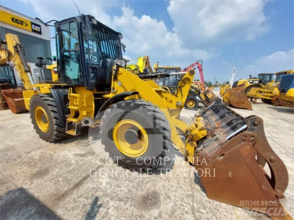 CAT 914K 輪胎式裝載機