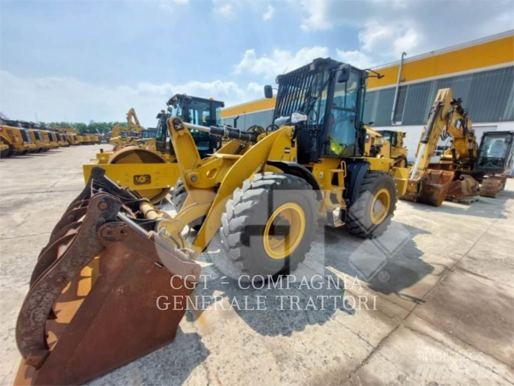 CAT 914K 輪胎式裝載機