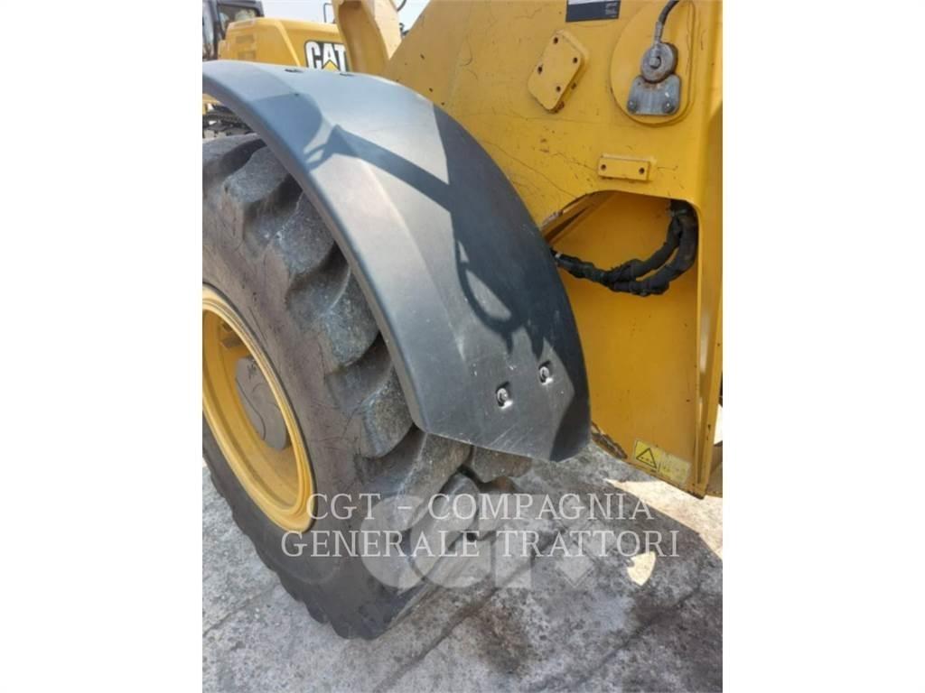 CAT 914K 輪胎式裝載機