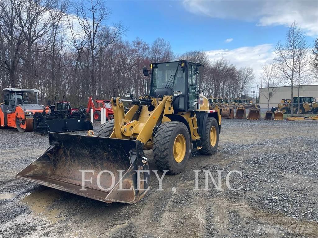 CAT 914M 輪胎式裝載機