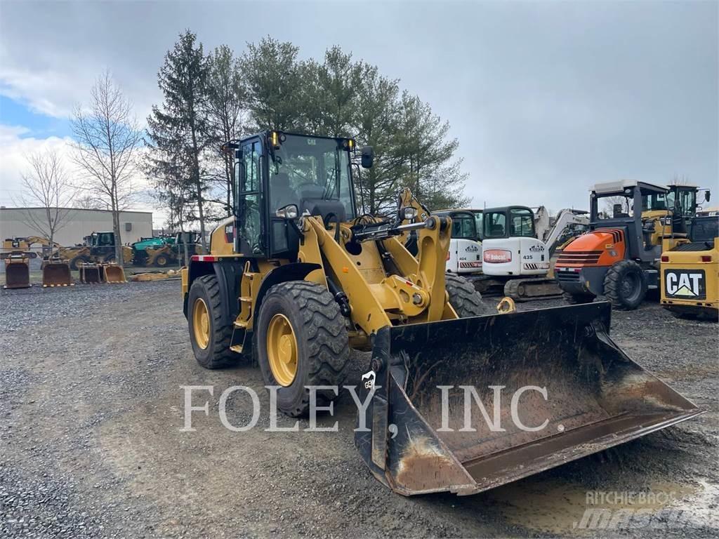 CAT 914M 輪胎式裝載機