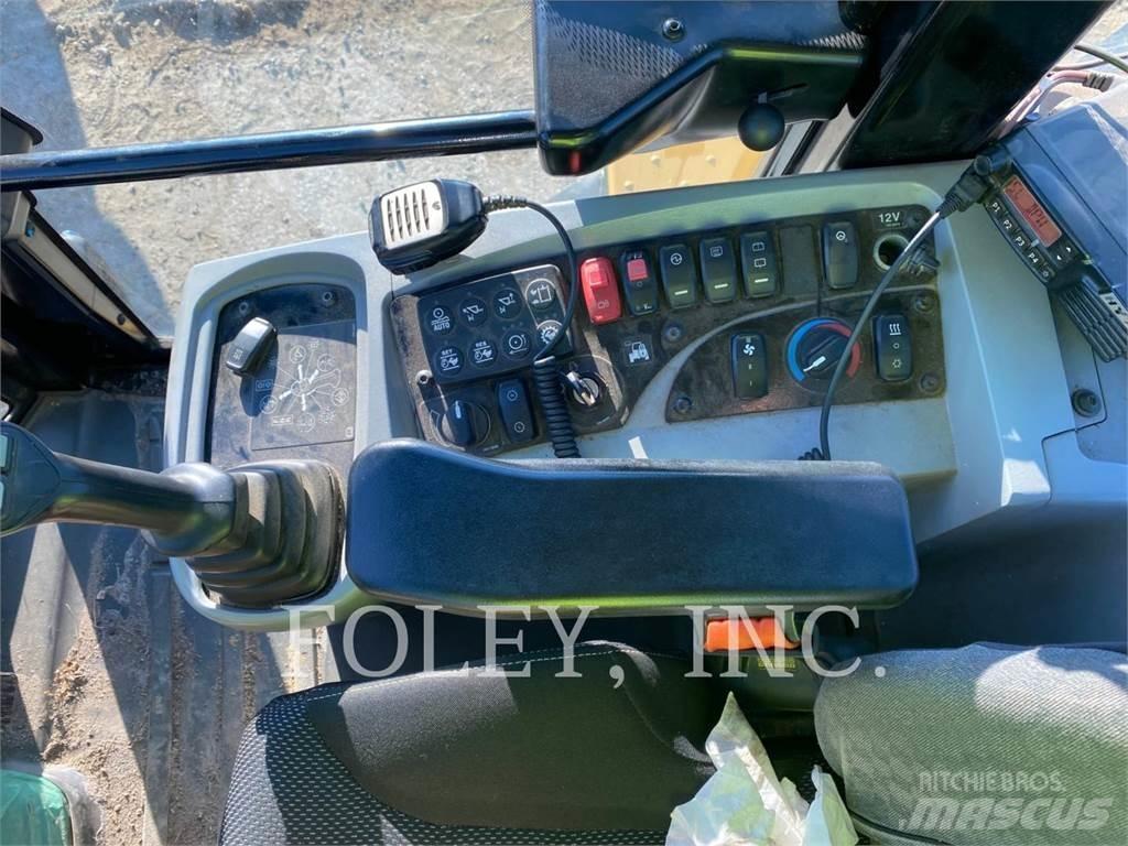 CAT 914M 輪胎式裝載機