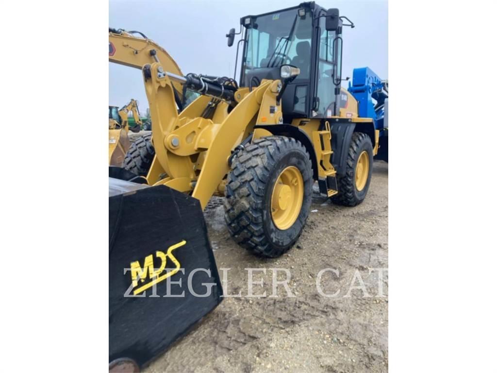 CAT 914M 輪胎式裝載機