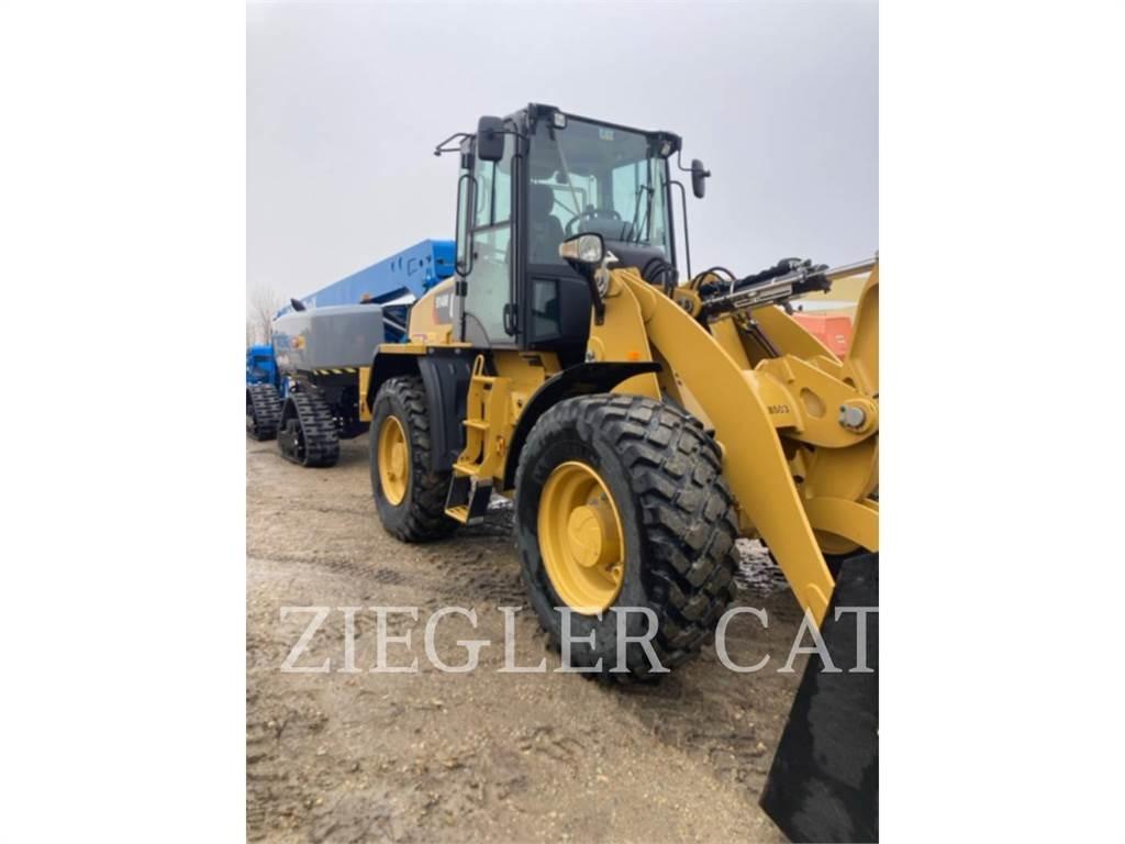 CAT 914M 輪胎式裝載機