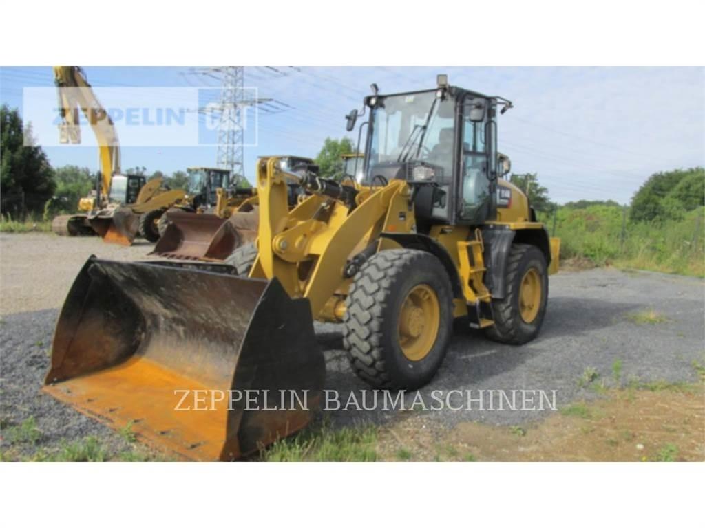 CAT 914M 輪胎式裝載機