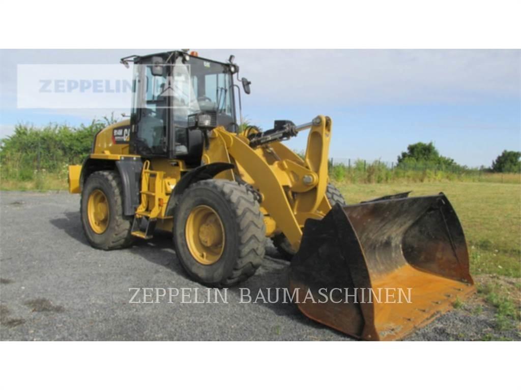 CAT 914M 輪胎式裝載機