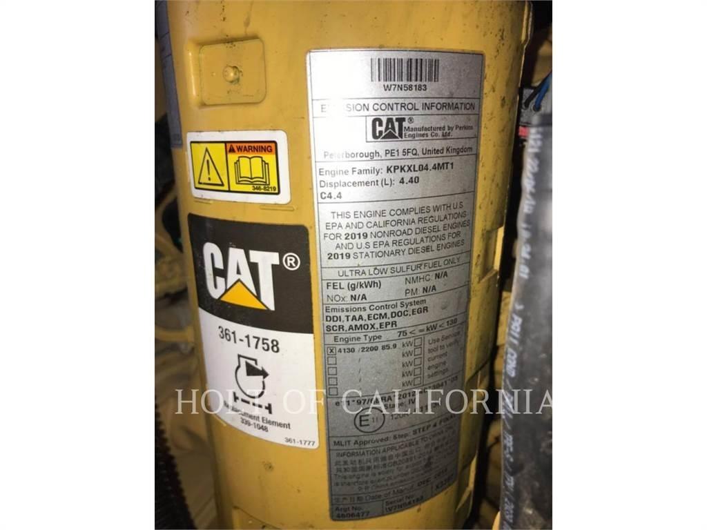 CAT 918 輪胎式裝載機
