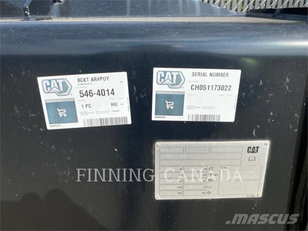 CAT 918-BG-2.4 鏟斗