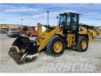 CAT 918M 輪胎式裝載機