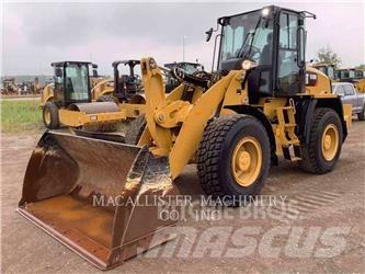 CAT 918M 輪胎式裝載機