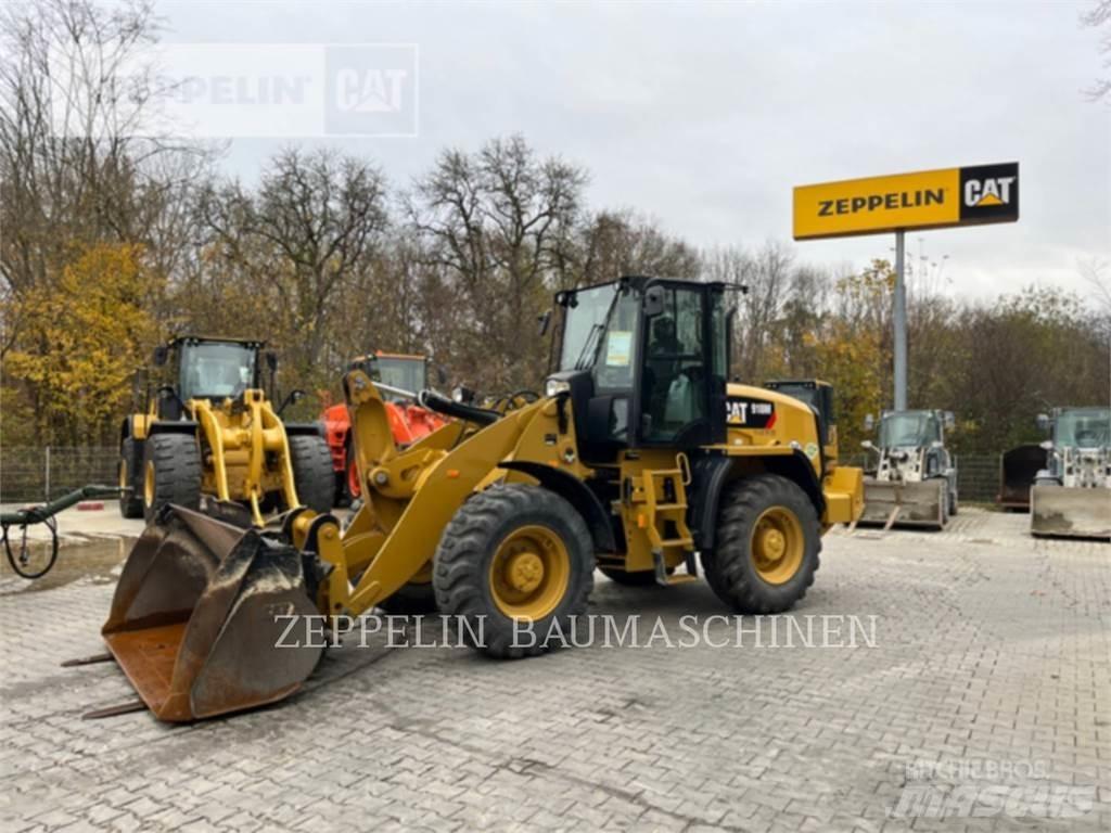 CAT 918M 輪胎式裝載機