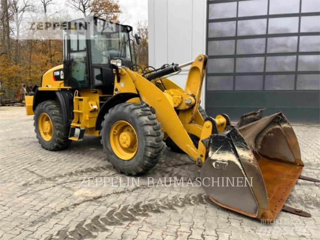CAT 918M 輪胎式裝載機