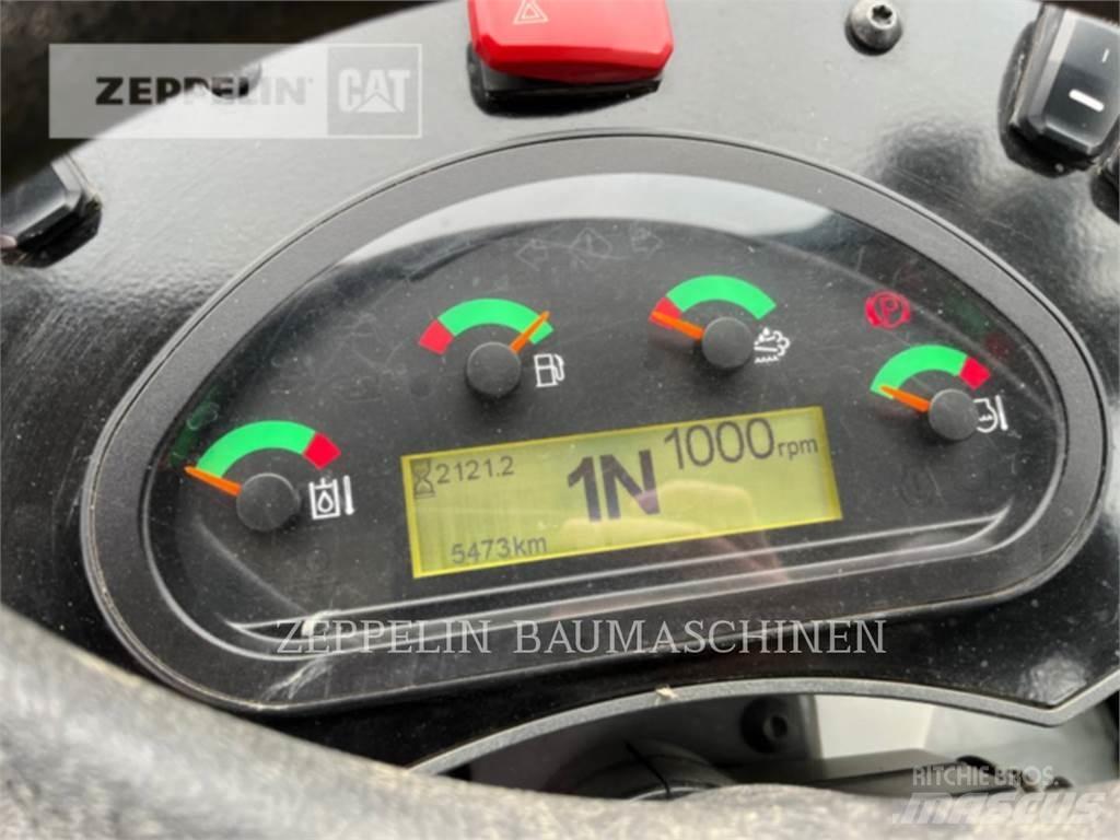 CAT 918M 輪胎式裝載機
