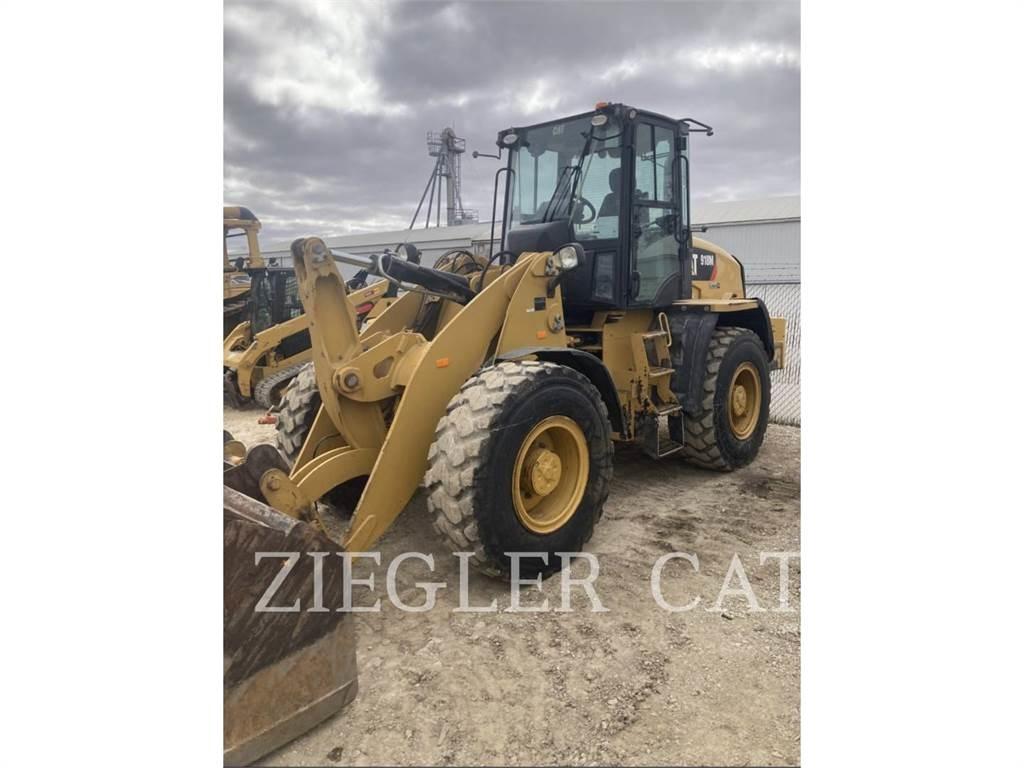 CAT 918M 輪胎式裝載機