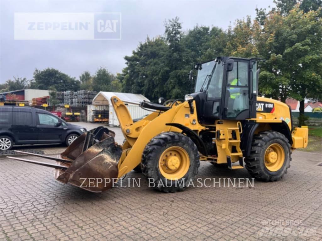 CAT 918M 輪胎式裝載機