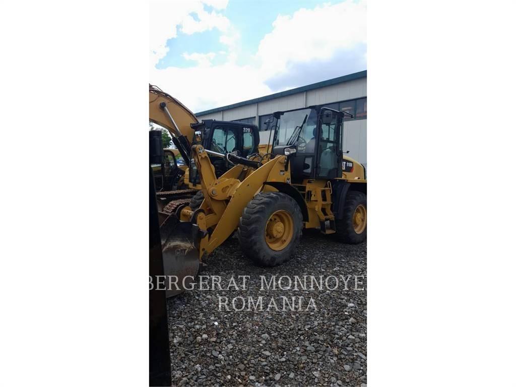 CAT 918M 輪胎式裝載機