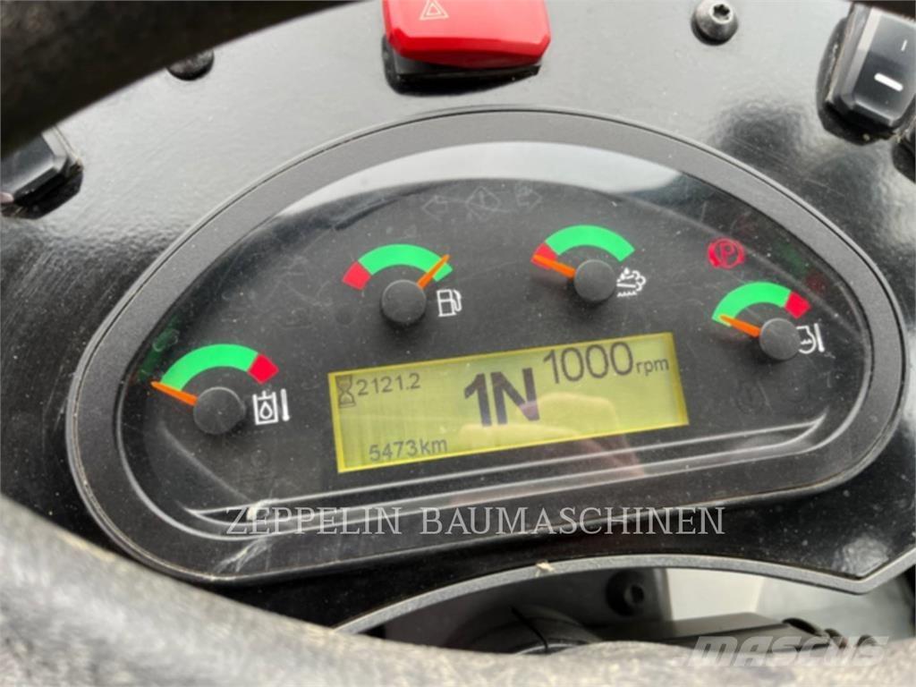 CAT 918M 輪胎式裝載機