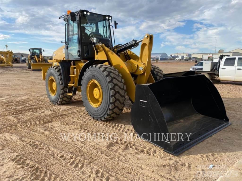 CAT 920 輪胎式裝載機