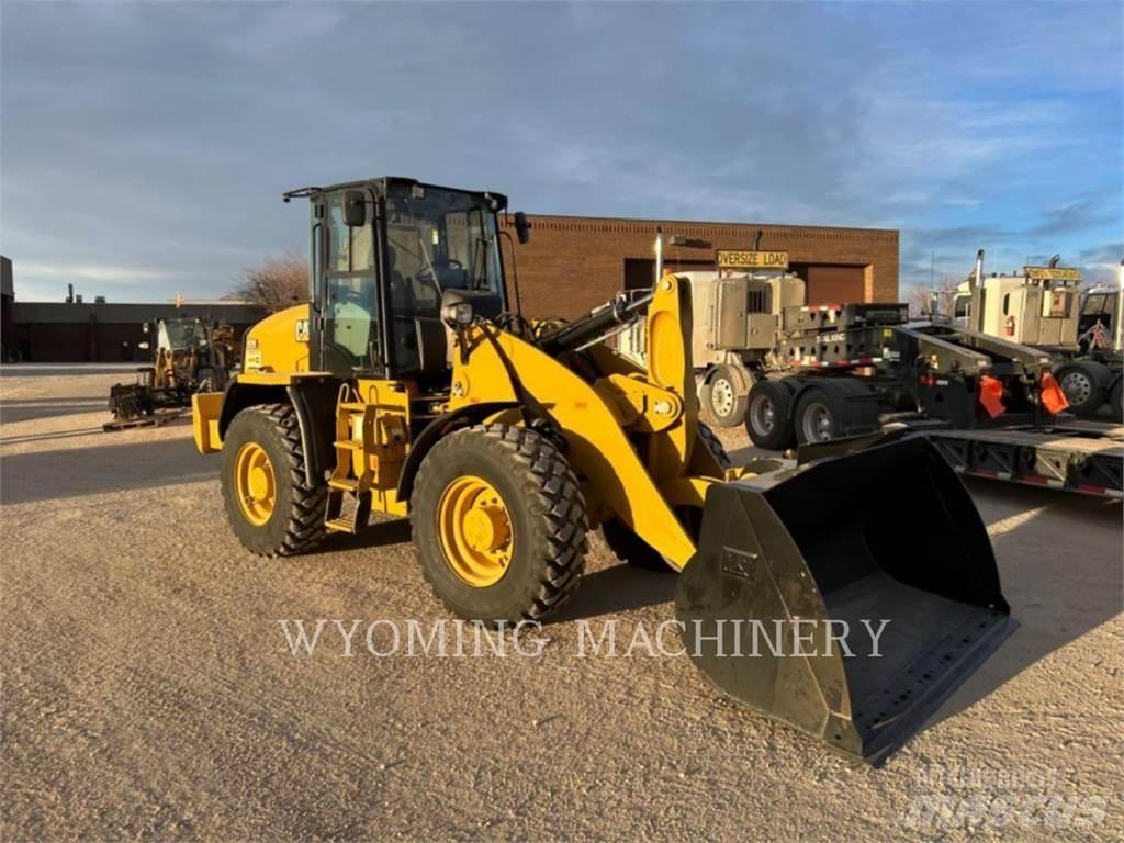 CAT 920 輪胎式裝載機