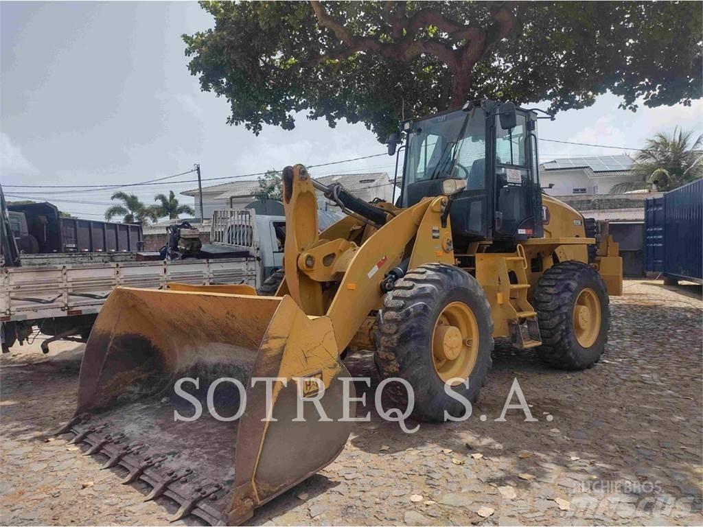 CAT 920 輪胎式裝載機