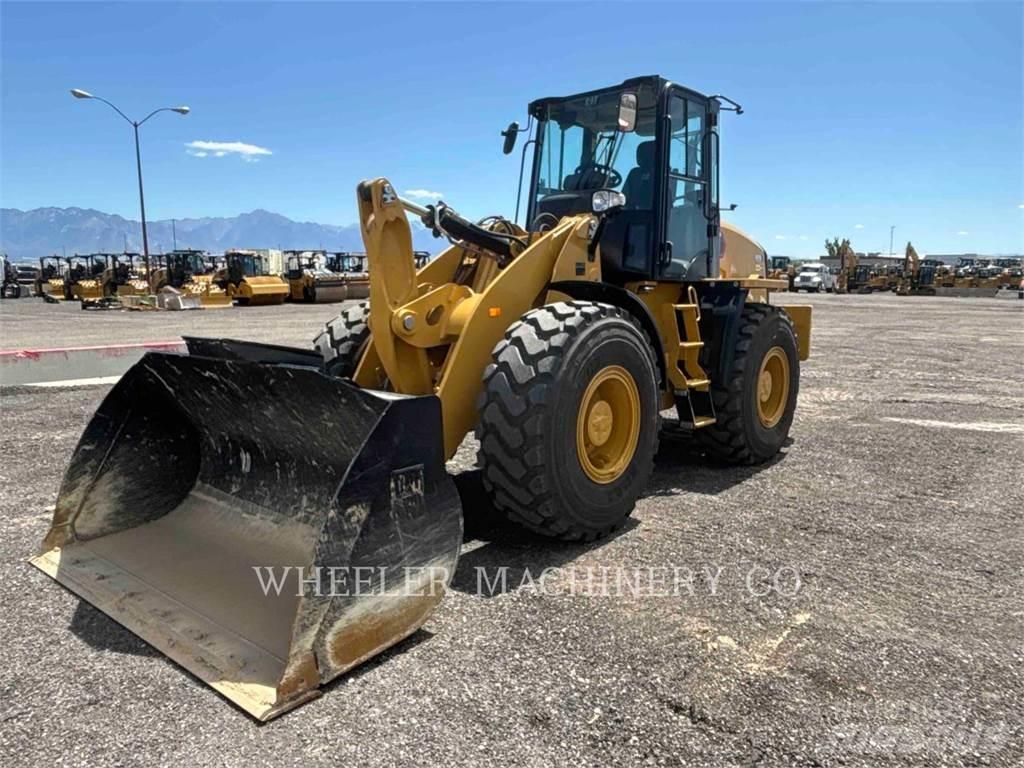 CAT 920 輪胎式裝載機