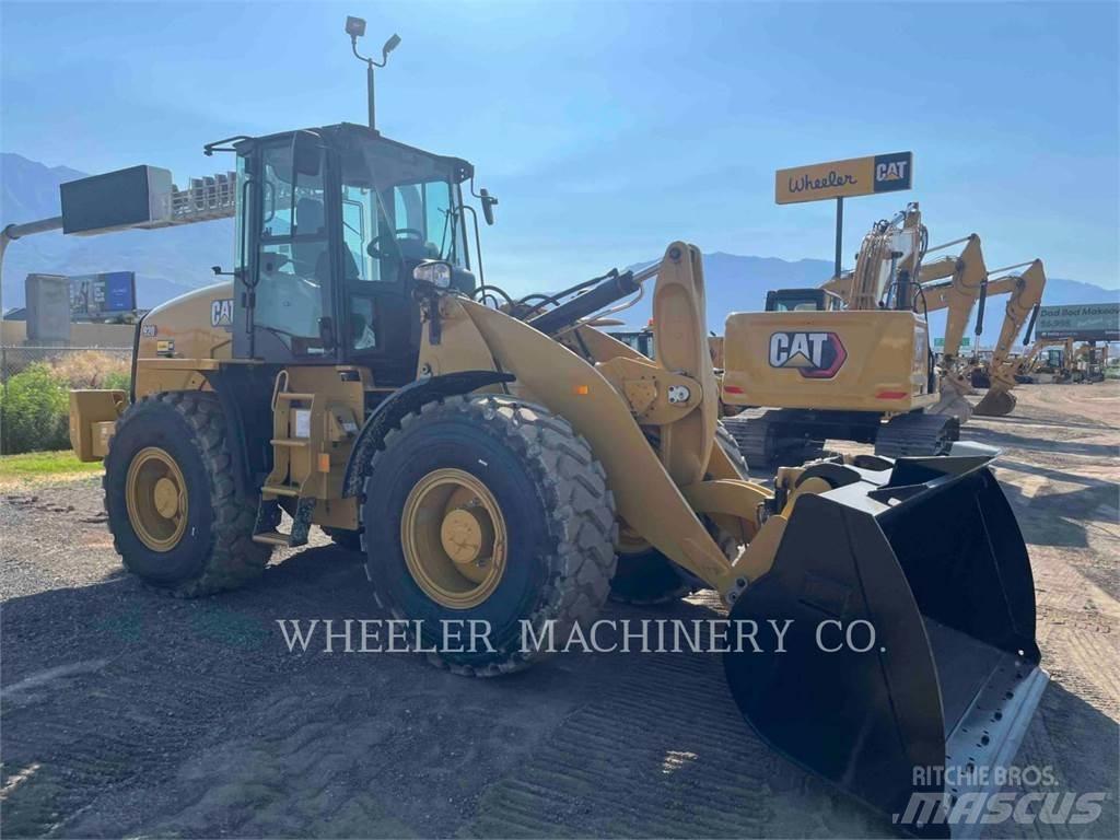 CAT 920 輪胎式裝載機