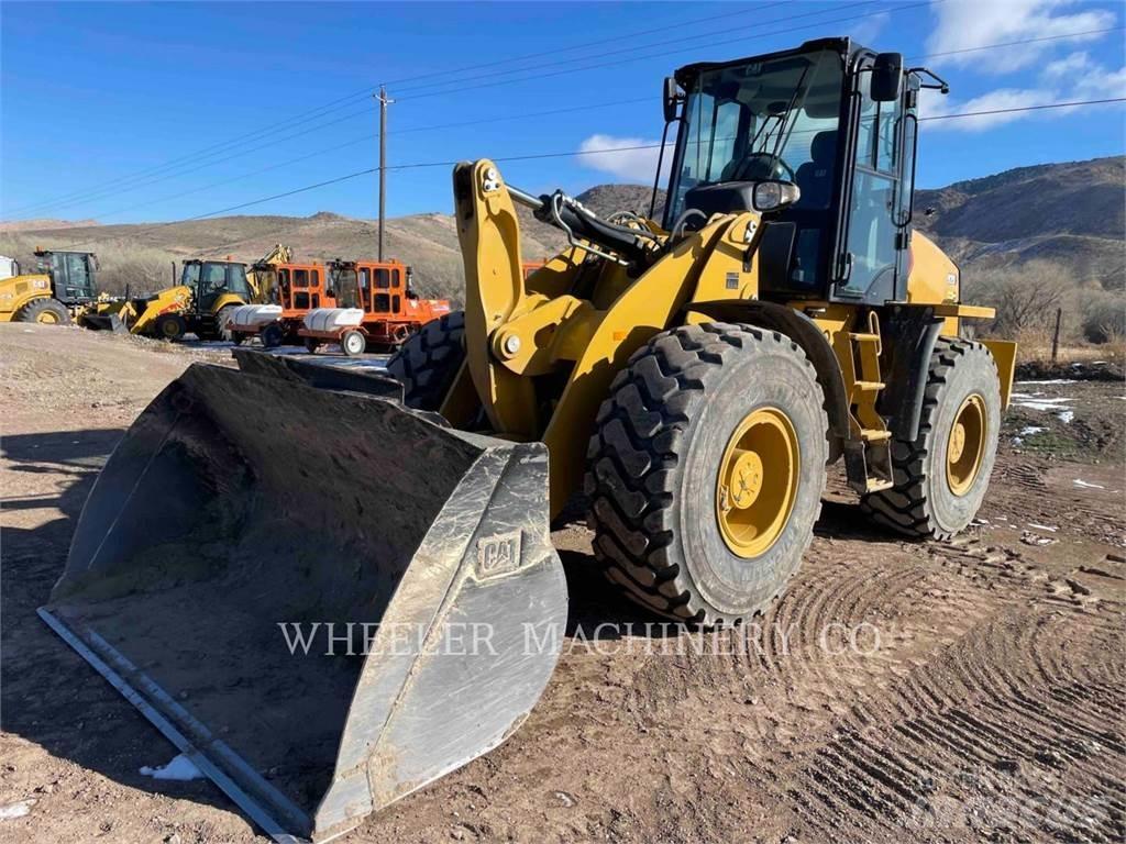 CAT 920 輪胎式裝載機