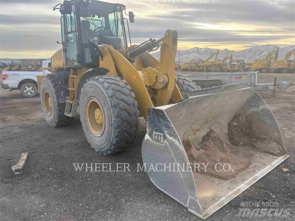CAT 920 輪胎式裝載機