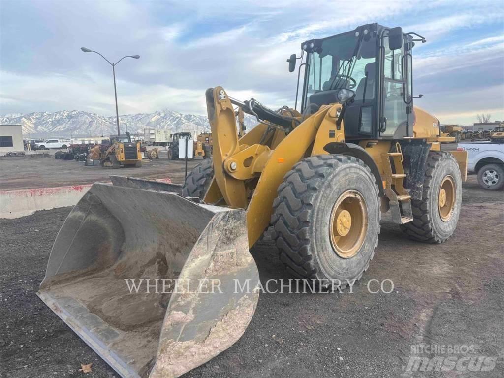 CAT 920 輪胎式裝載機