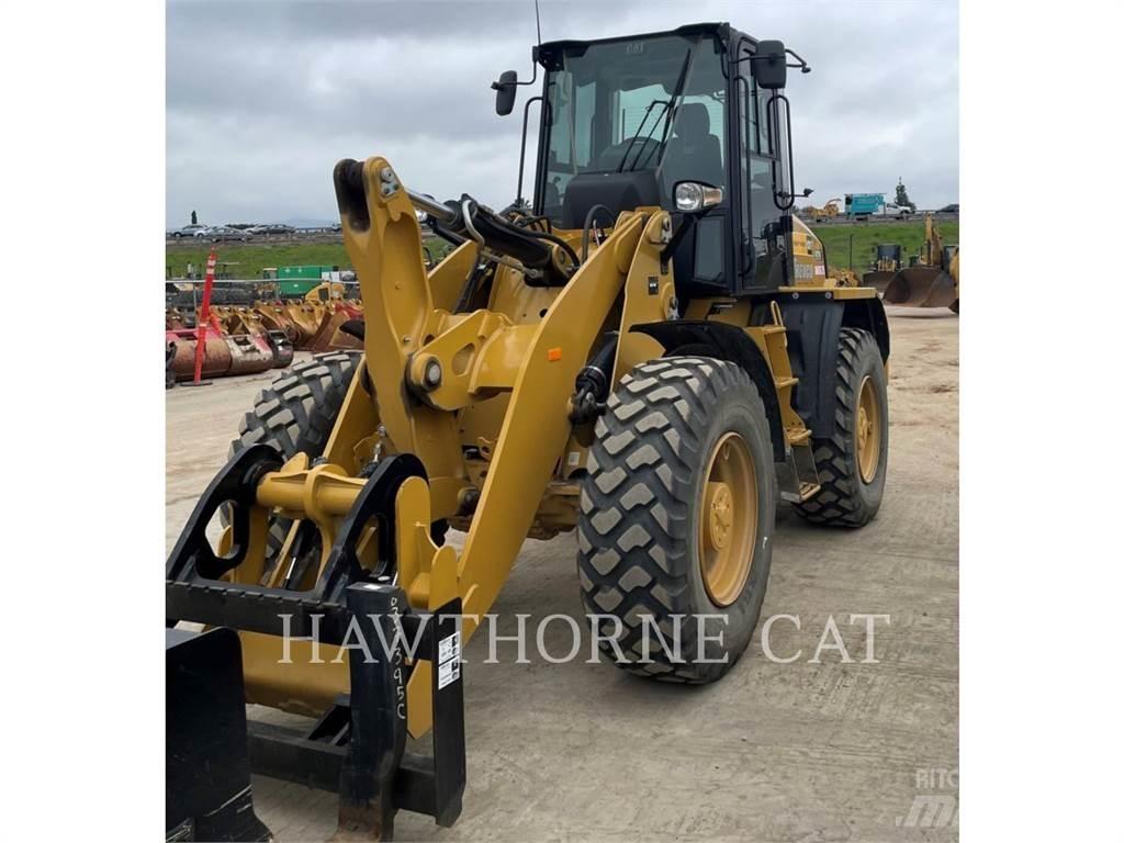 CAT 920 輪胎式裝載機