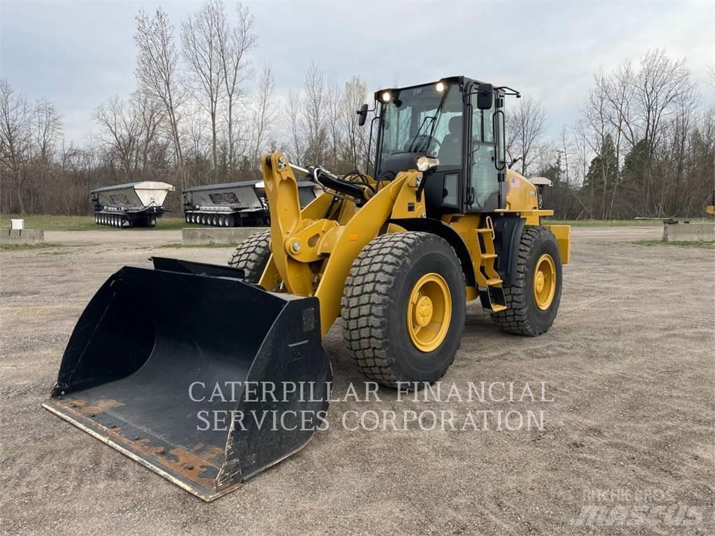 CAT 920 輪胎式裝載機