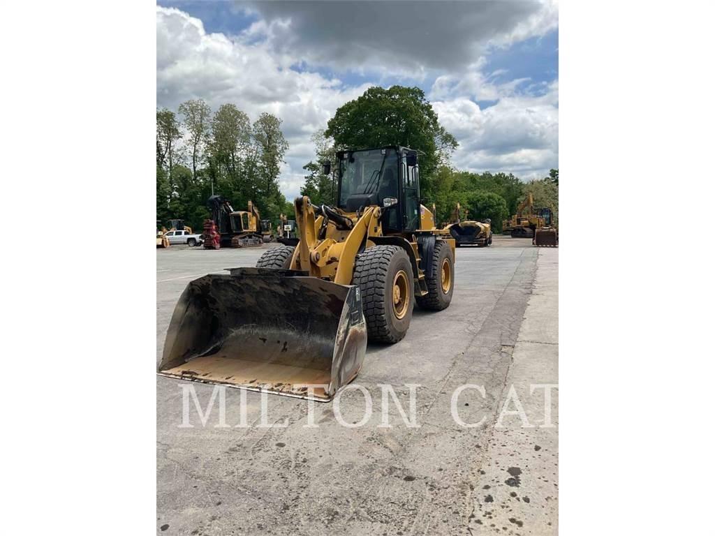CAT 920 輪胎式裝載機