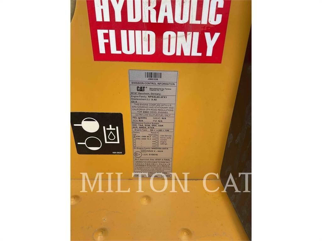 CAT 920 輪胎式裝載機
