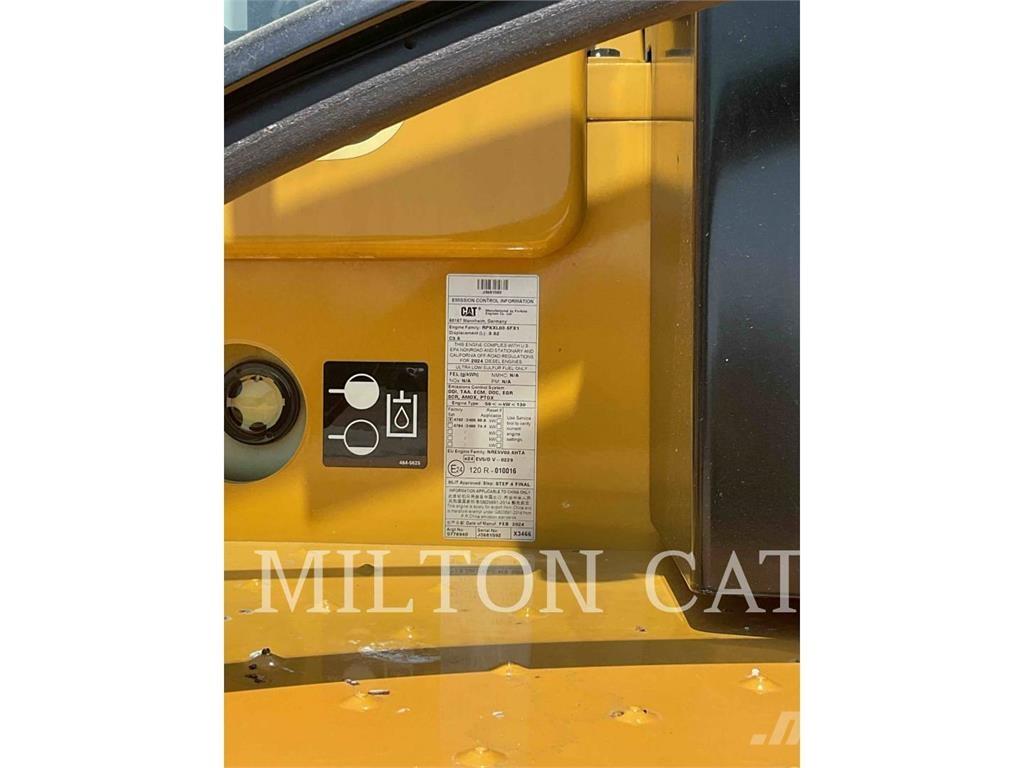 CAT 920 輪胎式裝載機
